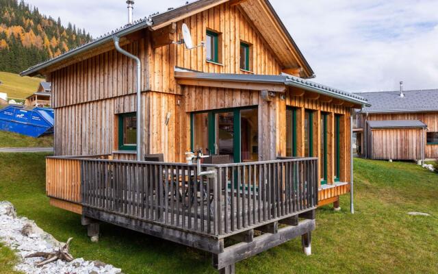 Luxury Chalet in Hohentauern near Ski Area