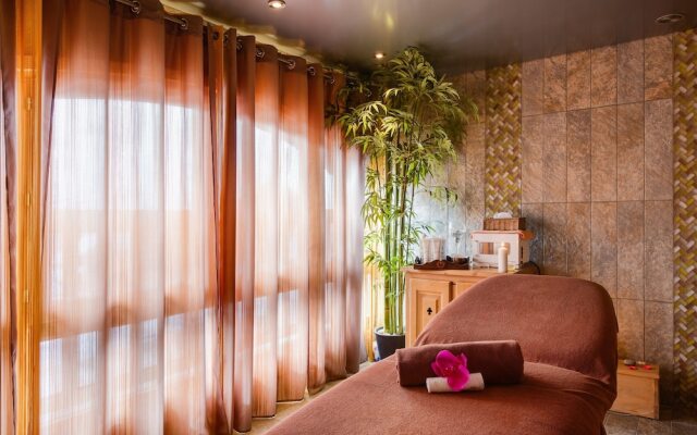 CGH Résidences & Spas Les Cimes Blanches