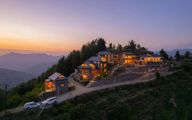 StayVista at DAAFI House with Comp Breakfast