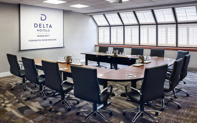 Delta Hotels by Marriott Toronto Mississauga
