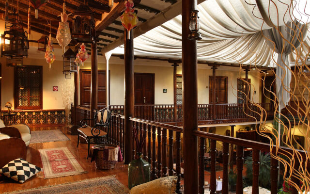 Hotel Boutique Santa Lucia