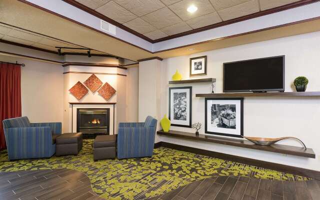 Hampton Inn Mt. Pleasant