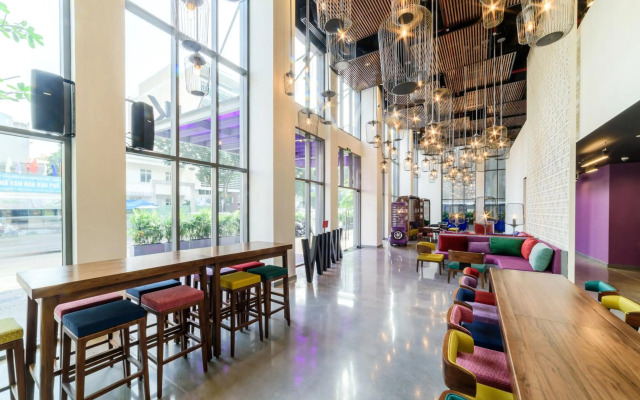 Wink Hotel Saigon Centre
