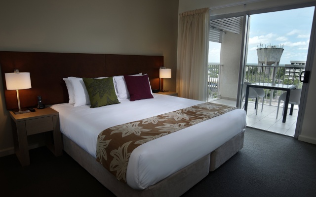 Quest Palmerston – Guest Rooms – Palmerston