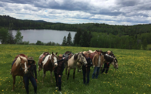 Montana Hill Guest Ranch