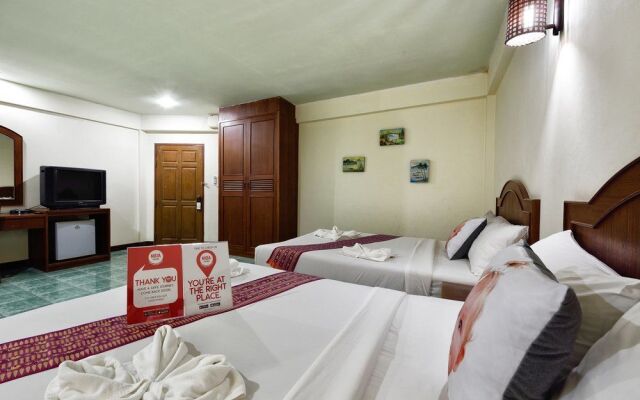Nida Rooms Pak Nam Soi 5 Archard