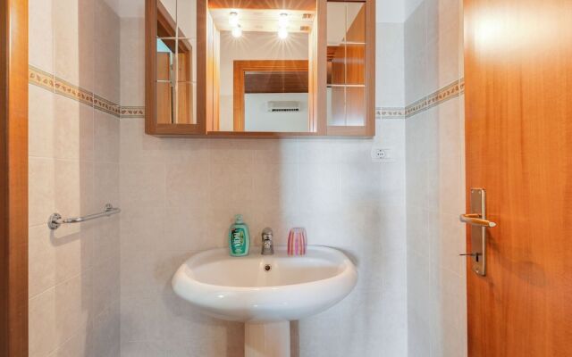 Spacious Holiday Home in Tresnuraghes With Terrace