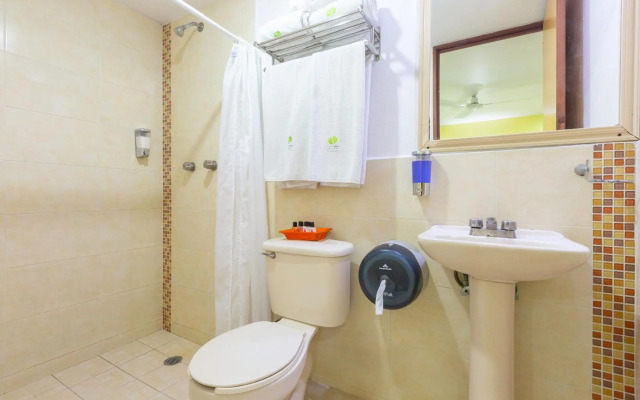 Capital O Oaxaca Guest Hotel