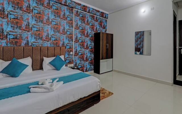 The Bunglo Villa Prayagraj