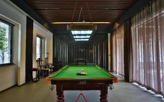 Maxx By Steigenberger Hotel Xi An Qinling Wildlife