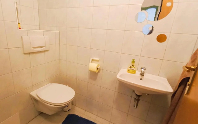 Ferienwohnung im Haus Landskron