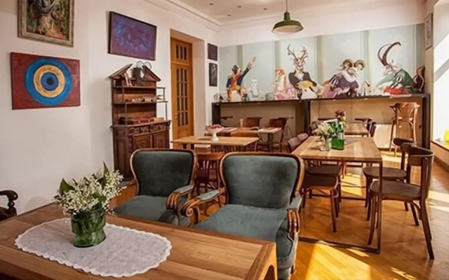 Хостел EstherHouse