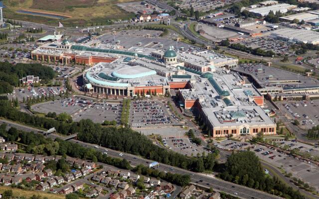 Premier Inn Manchester Old Trafford