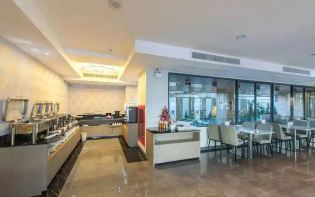 Arista Hotel Ubon
