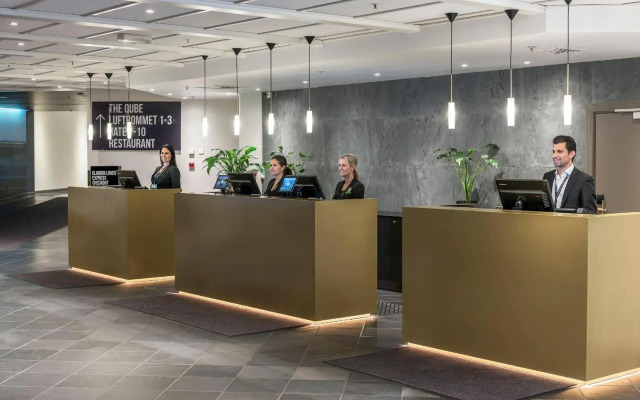 Clarion Hotel Oslo Airport
