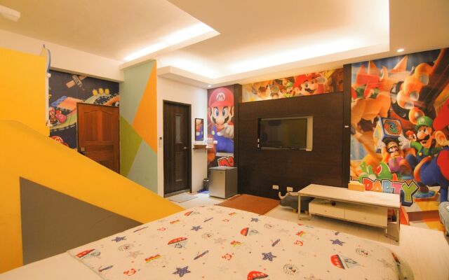Fun B&B