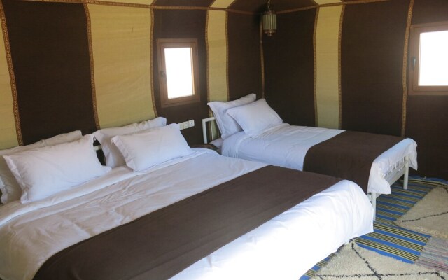 Le Mirage Erg Chebbi Luxury Desert Camp