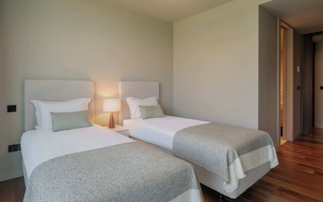 Garden View - Savoy Residence Casa Branca II