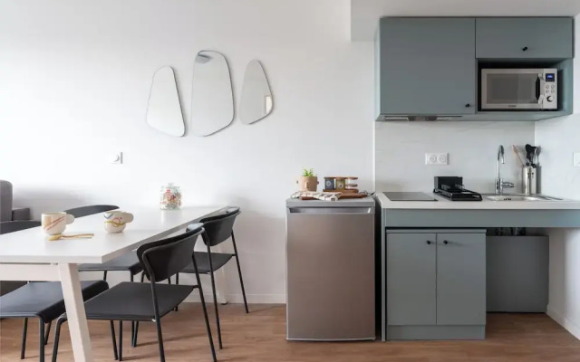 Edgar Suites La Défense - Puteaux