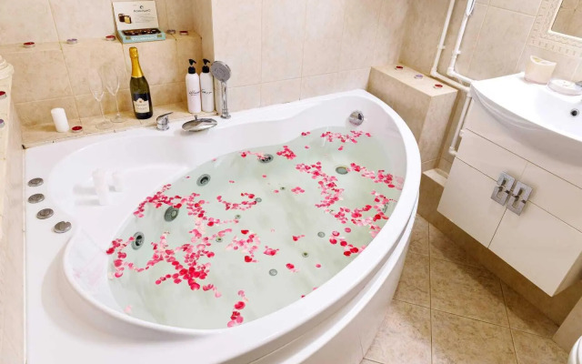 Апартаменты на улице Камвольная 3