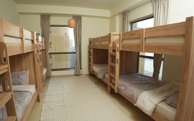 Pure Sand Luxury Hostel