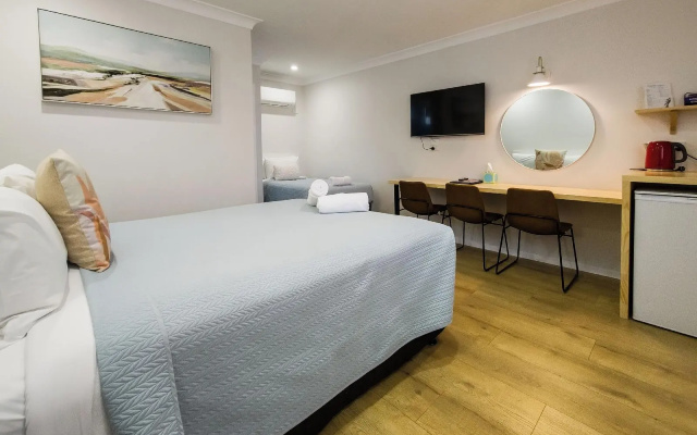 Roydons Motor INN – Guest Rooms – Tamworth
