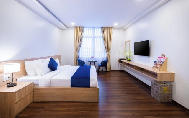 Sandals Star Hotel – Guest Rooms – Duc Trong