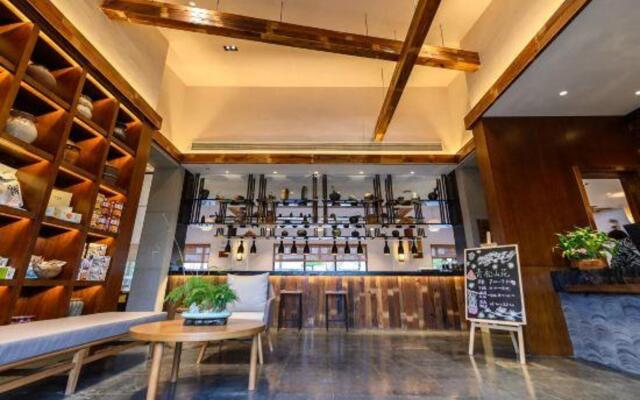 Songguili Hotel of Maoshan Oriental Salt Lake City