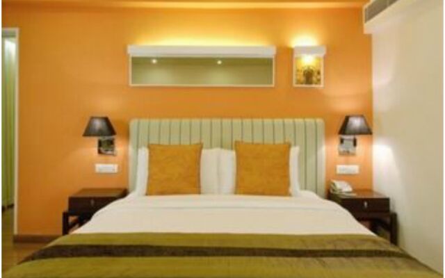 Vivanta Vijayawada, MG Road