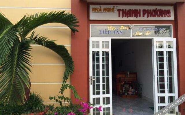 Thanh Phuong Hostel