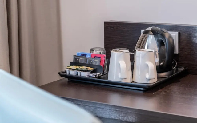 Отель Premier Inn Koeln City Centre