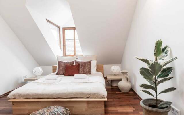 Sodispar Tomasza Old Town Apartments