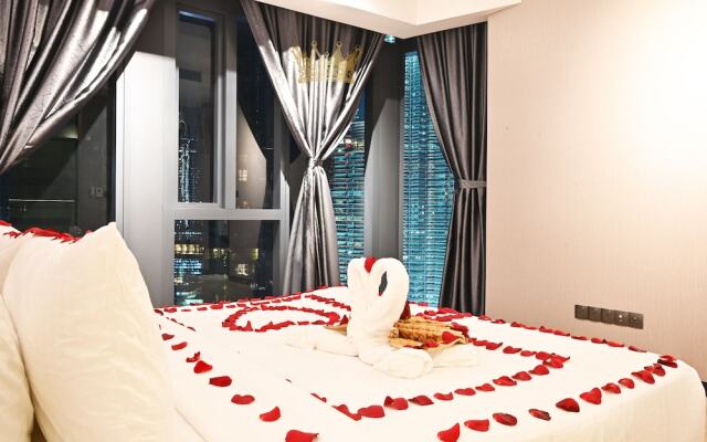 Crown Suites Star Residence KLCC Kuala Lumpur