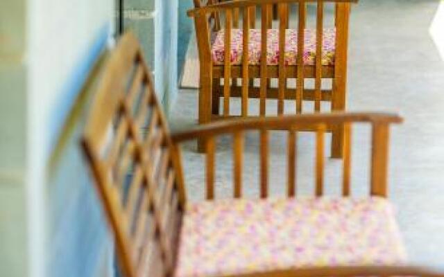 Casa do Pescador Camburi