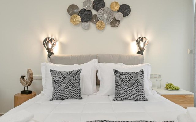 Hermes Luxury Studio Apartment - Naxos Center