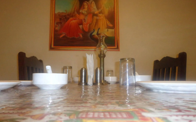 Laxmi Palace Heritage Boutique Hotel