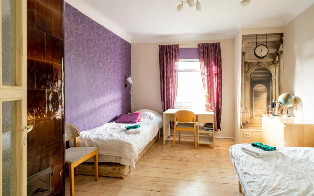 Artists Apartment near Telliskivi Creative Centre