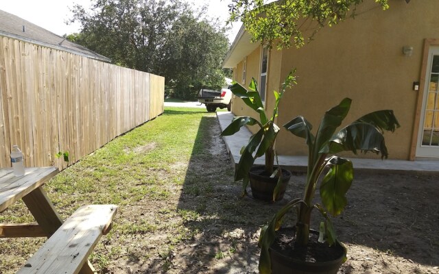 New apartment with all accessibility