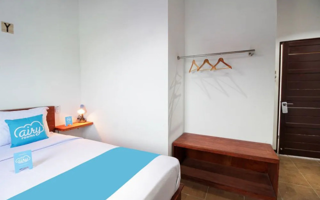 Airy Bandara Tjilik Riwut Seth Adji 31 Palangkaraya