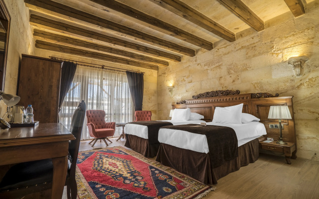 Utopia Cave Cappadocia