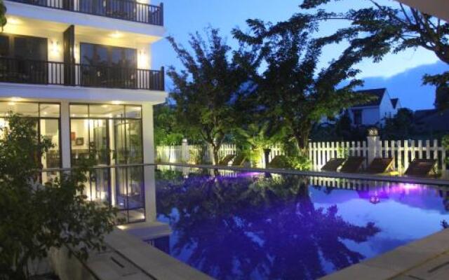 Ruby River Villa Hoi An