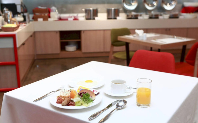 Shinchon Ever8 Serviced Residence