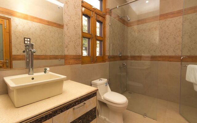 OYO 16593 Home Luxury 3BHK Galaxy Villa Andrar