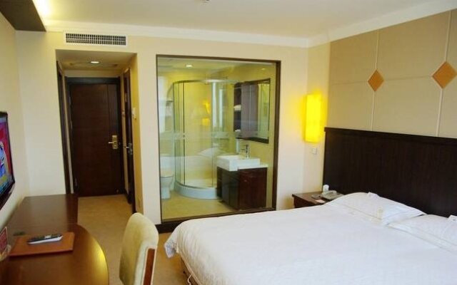 Civil Aviation Hotel, Harbin