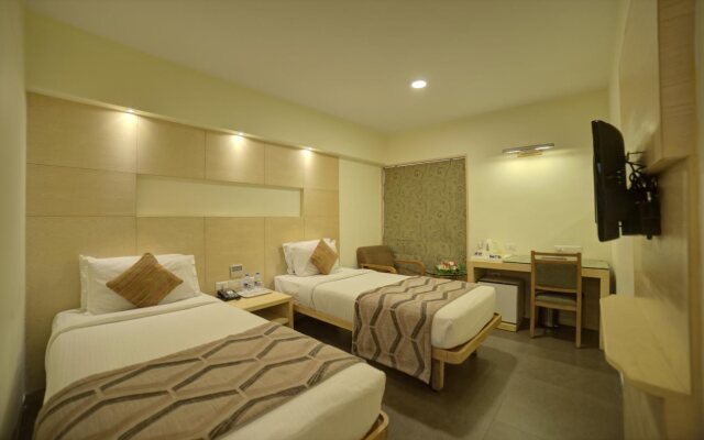 Coraltree By Goldfinch Hotels Bangalore