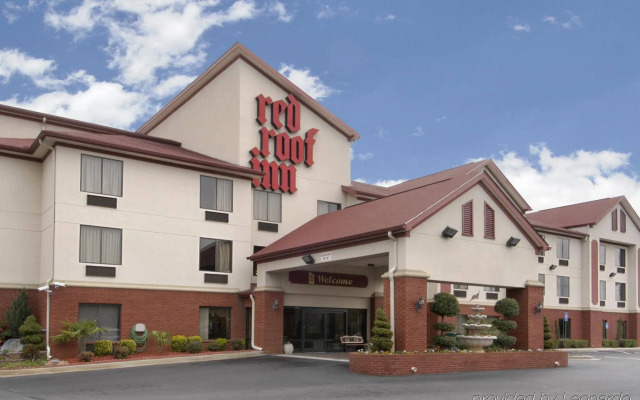 Red Roof Inn Atlanta Southeast - Stockbridge