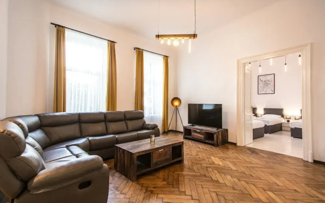 K&D Super Big Apartment 3 Krakow