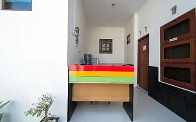 OYO 3814 Pelangi Garden Syariah