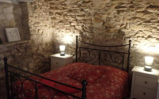 Studio-gîte Chauvet III Le Prieuré d'Orniols