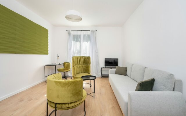 Rycerska Apartments by Renters
